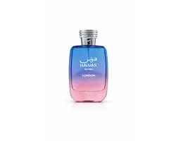 Rasasi Hawas London, Eau de Parfum, 100 ml