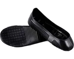 Tiger Grip Overshoes Easy Grip Overschoen - Zwart - 36