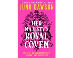 Her Majesty’s Royal Coven