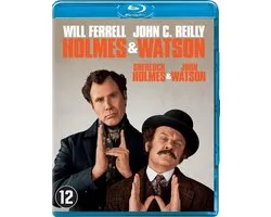 Holmes and Watson (Blu-ray)
