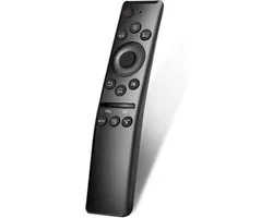 Télécommande universelle pour Samsung Smart TV | Convient aux téléviseurs Smart Samsung | Noir | Universel