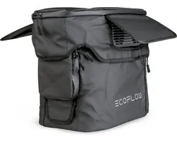 EcoFlow Delta 2 Bag - Sac de protection pour Ecoflow Delta 2 - Zwart
