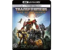 Transformers - Rise Of The Beasts (4K Ultra HD Blu-ray)