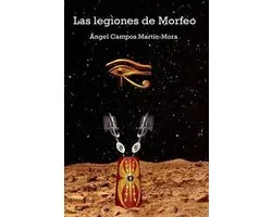 Sueñonautas-Las legiones de Morfeo