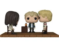 Funko Pop! Moment: Attack on Titan Final Season - Eren meets Reiner