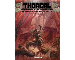Wolvin 2 - Werelden van Thorgal