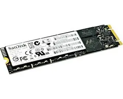 SanDisk Z400s, 128 Go, M.2, 546 Mo/s, 6 Gbit/s