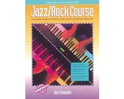 Alfred's Basic Adult Jazz/Rock Course