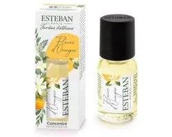 Esteban Nature Huile Essentielle Parfumée Fleur d'Oranger