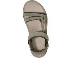 Teva Terra Fi Lite Seagrass Sandalen Dames