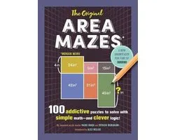 The Original Area Mazes