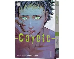 Coyote, Vol. 1, Volume 1