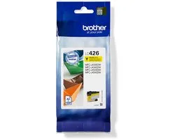 Brother LC-426Y - Originele Cartridge - Standaard formaat - Geel