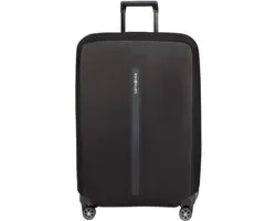 Samsonite pull-over accessoires de voyage TA Revolution Luggage Cover Black noir