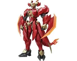 Honor of Kings Dragon Hunter Mozi modelbouw | Super Hero anime action figure | Speelgoed robot bouwpakketten voor volwassenen | Bekend van manga & videogames | Collectors edition