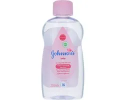 Johnson's - Baby Olie - Puur & Zacht - 200 ml