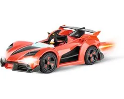 Carrera RC voertuig - RC Auto Team Sonic Racing - Shadow - Performance Version - 2,4GHz RC Model Kant en Klaar - Carrera