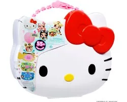 L.O.L. (Lil Outrageous Littles) L.O.L. Surprise! Loves Hello Kitty and Friends Bigger Surprise - 4 minipoppen en 55+ verrassingen - Vanaf 4 jaar