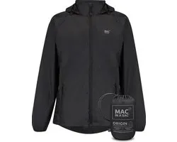 Mac in a Sac Origin 2 Regenjas Unisex - Zwart - Maat M