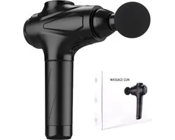 Malatec Massage Pistool - Massage Gun - 10 Opzetstukken - 30 Standen - Massage Gun professioneel - Massage pistool - Massage apparaat - deep tissue massage