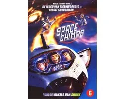 Space Chimps