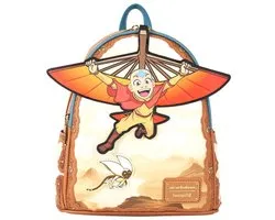 Nickelodeon Loungefly Mini Backpack Avatar: The Last Airbender Aang Glider
