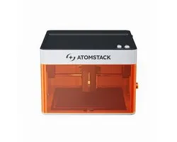 AtomStack P2 - Laser engraver en snijder - 14W Diode - Class 1 safety