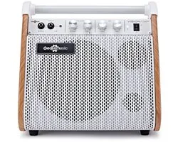 VISIONAMP Drum & Keyboard Amplifier, White