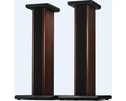 EDIFIER SS02C Speaker Stands S2000MKIII / S3000MKii - Walnoot (per paar)