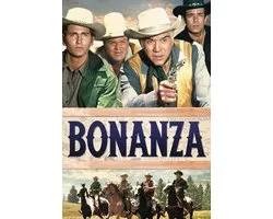 Bonanza, How The West Was Won; 'The Stranger'