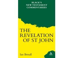 A Commentary on the Revelation of St John