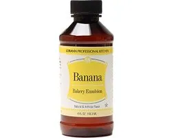 LorAnn Émulsion Arôme Banane 118ml