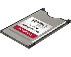 Transcend CompactFlash Adapter