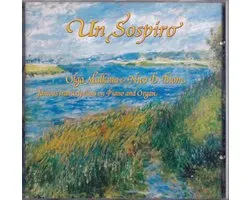 Olga Malkina Piano - Nico Blom Or - Un Sospiro