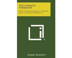 The Cosmetic Formulary