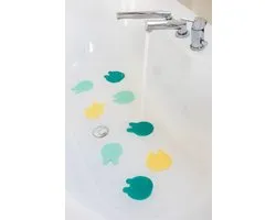 Quut | Grippi JellyFish - Minty Yellow