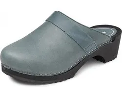 Bighorn 6006 Turquoise Medische Klompen Dames
