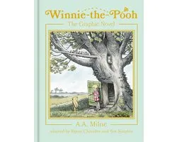 Winnie-The-Pooh: The Graphic Novel