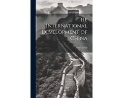 The International Development of China