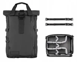 WANDRD PRVKE 41L Black Photo Bundle V4