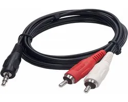 Câble audio analogique Temium CORDN J3.52 RCA
