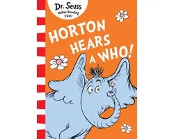 Horton Hears A Who!