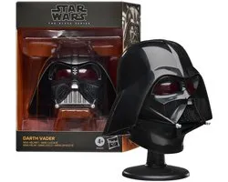 STAR WARS - Darth Vader "Mini Helmet" - Figure Black Series 15cm