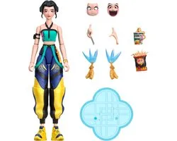 Mattel K-Pop Zoe Actiefiguur.