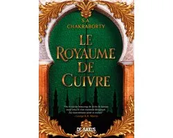 Le royaume de cuivre (ebook)