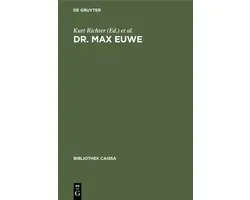 Bibliothek Caissa- Dr. Max Euwe