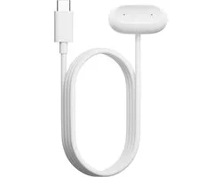 Originele Google Fitbit Air USB-C Laadkabel 1M Snow Wit