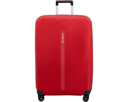 Samsonite pull-over accessoires de voyage TA Revolution Luggage Cover Red rouge