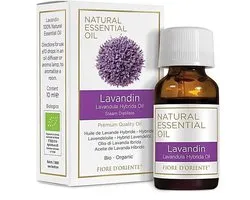 Fiore d'Oriente Biologische etherische olie lavandin - 10ml - Aromatherapie