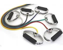 Thera-Band Body Trainer Fixe Spécial Lourd - Noir